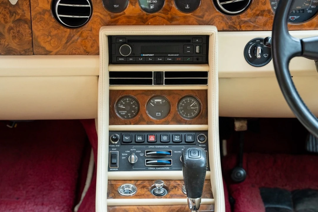 1994 Bentley Mulsanne - Image 8 of 30