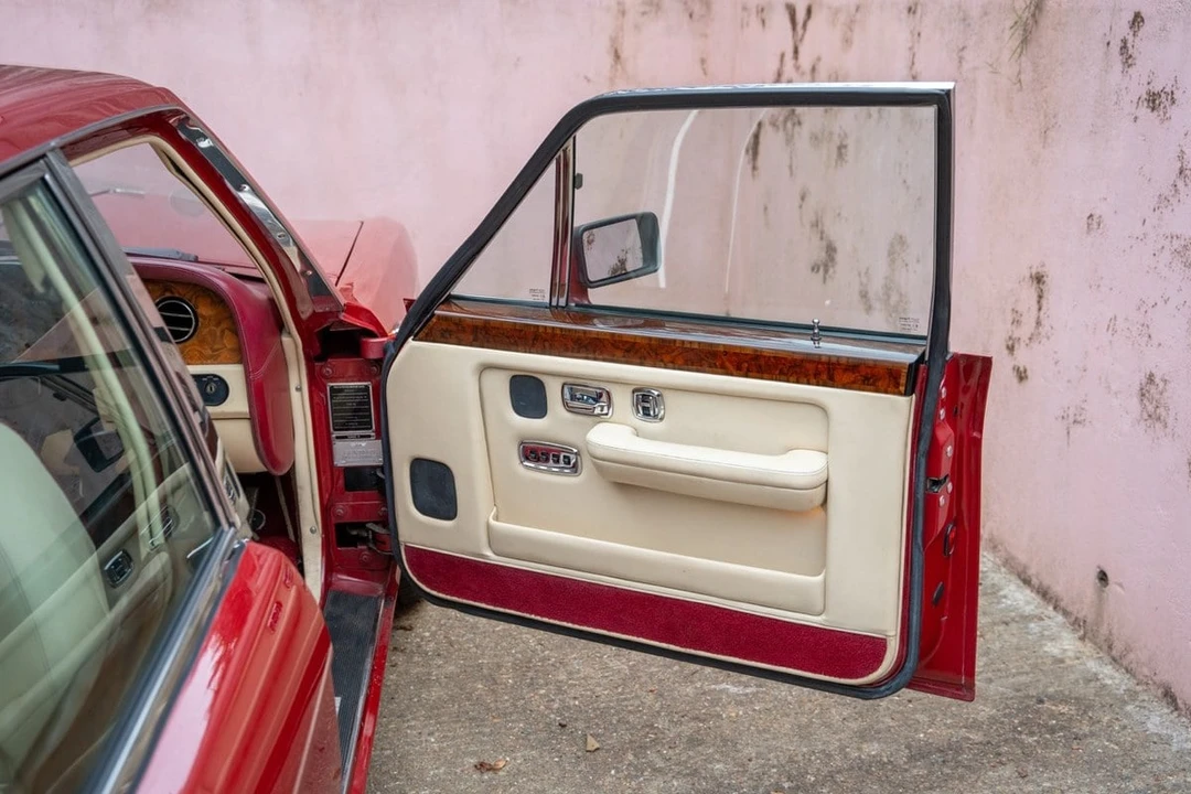 1994 Bentley Mulsanne - Image 11 of 30