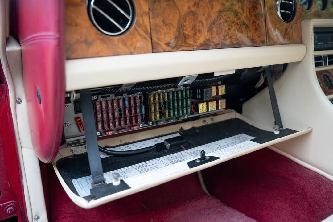 1994 Bentley Mulsanne - Image 14 of 30