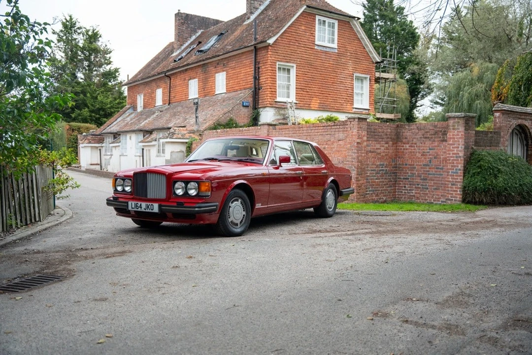 1994 Bentley Mulsanne - Image 23 of 30