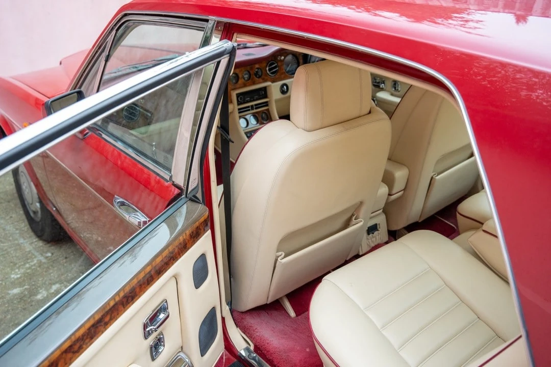 1994 Bentley Mulsanne - Image 29 of 30