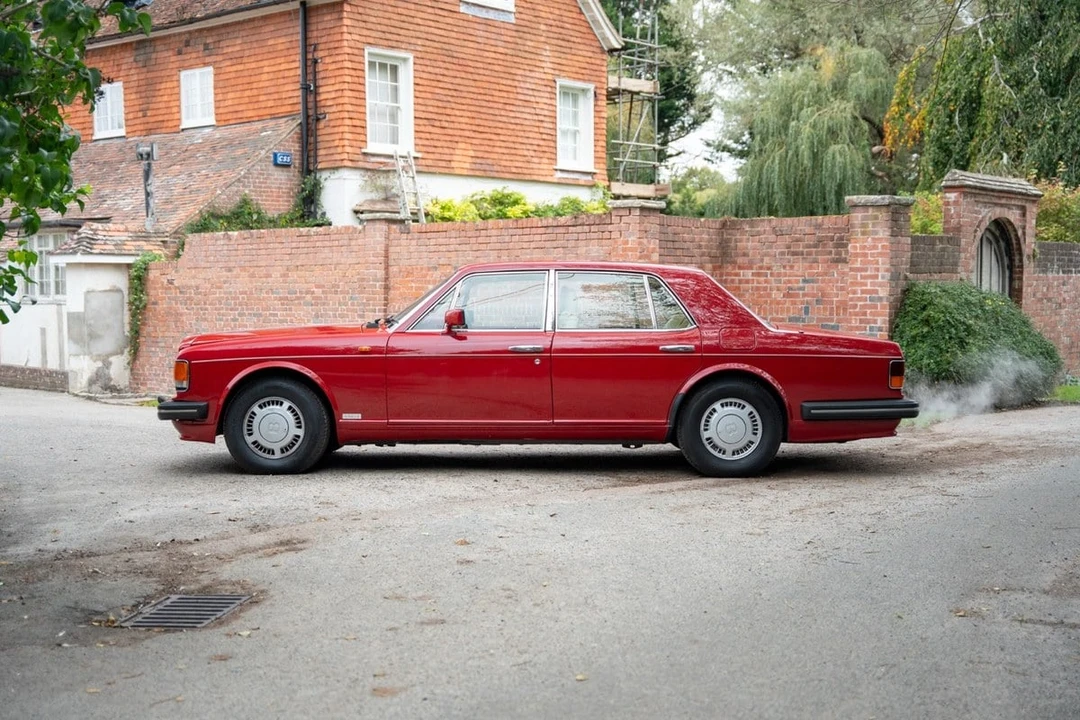1994 Bentley Mulsanne - Image 20 of 30