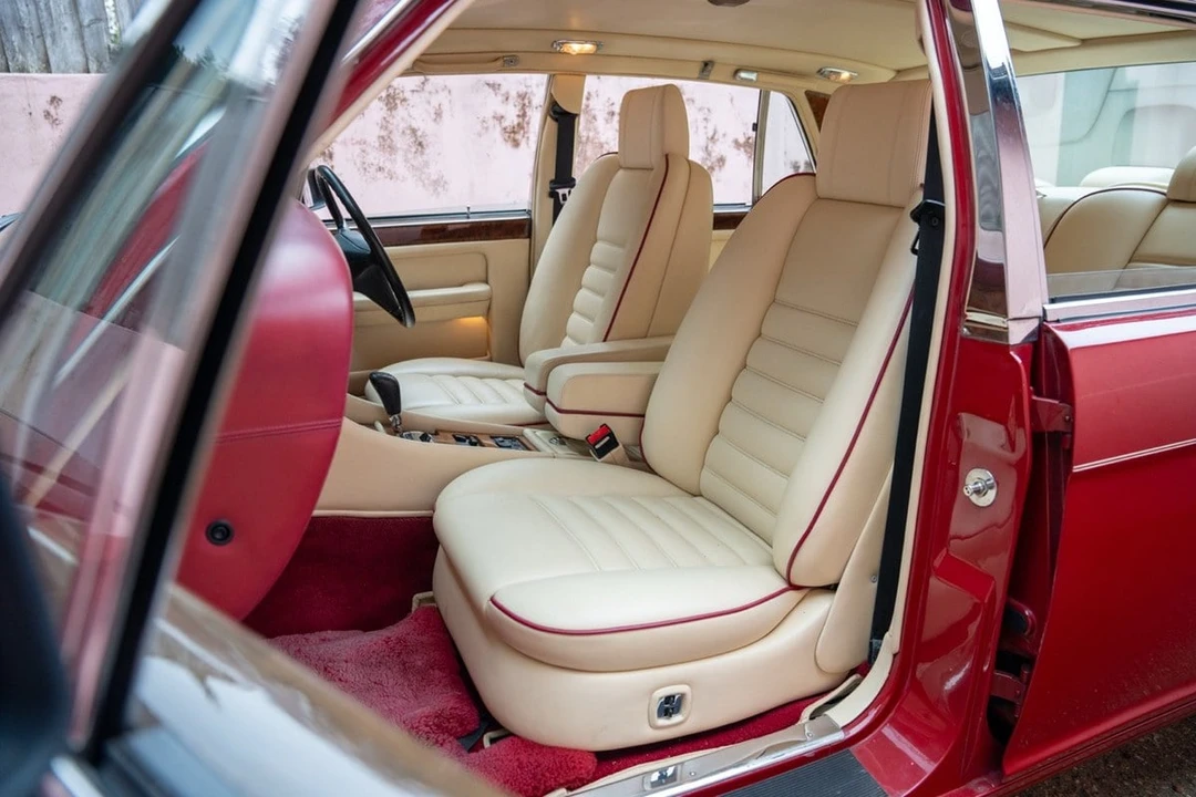 1994 Bentley Mulsanne - Image 30 of 30