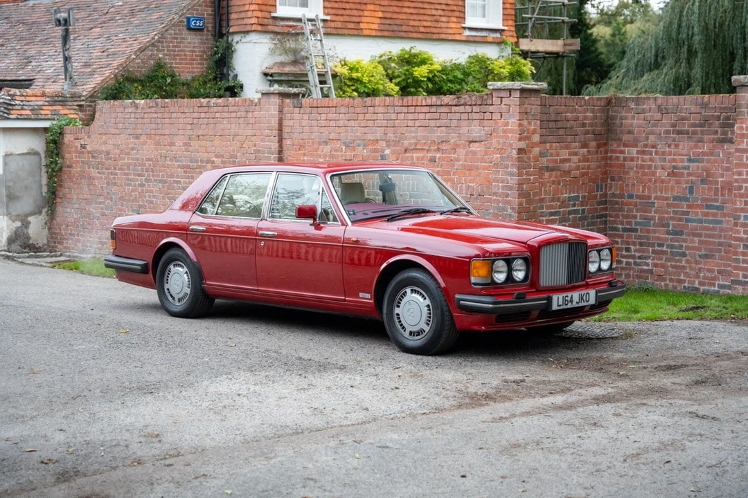 1994 Bentley Mulsanne - Image 22 of 30