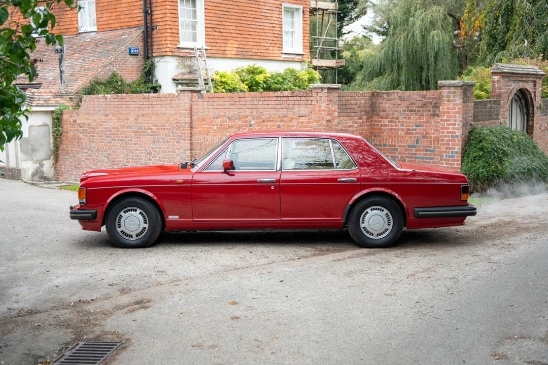 1994 Bentley Mulsanne - Image 21 of 30