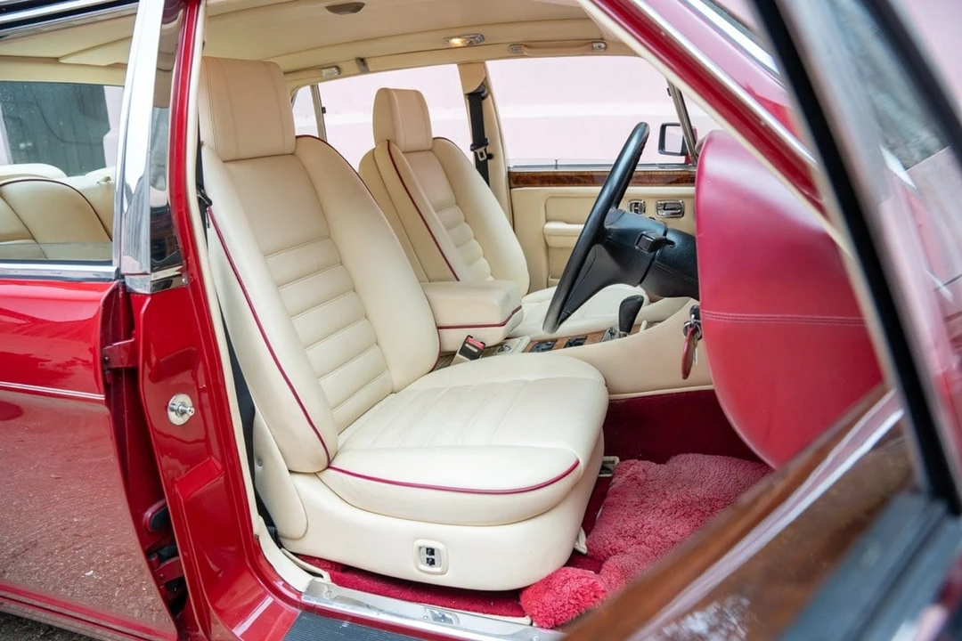 1994 Bentley Mulsanne - Image 15 of 30