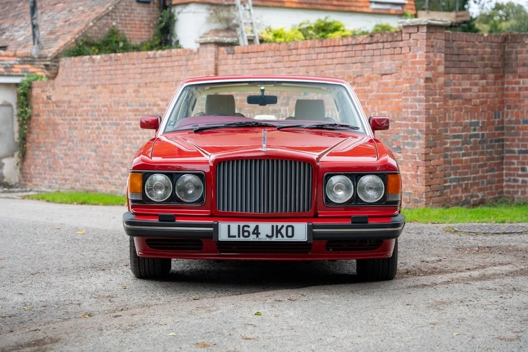 1994 Bentley Mulsanne - Image 2 of 30