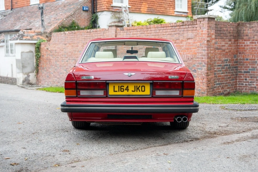 1994 Bentley Mulsanne - Image 4 of 30
