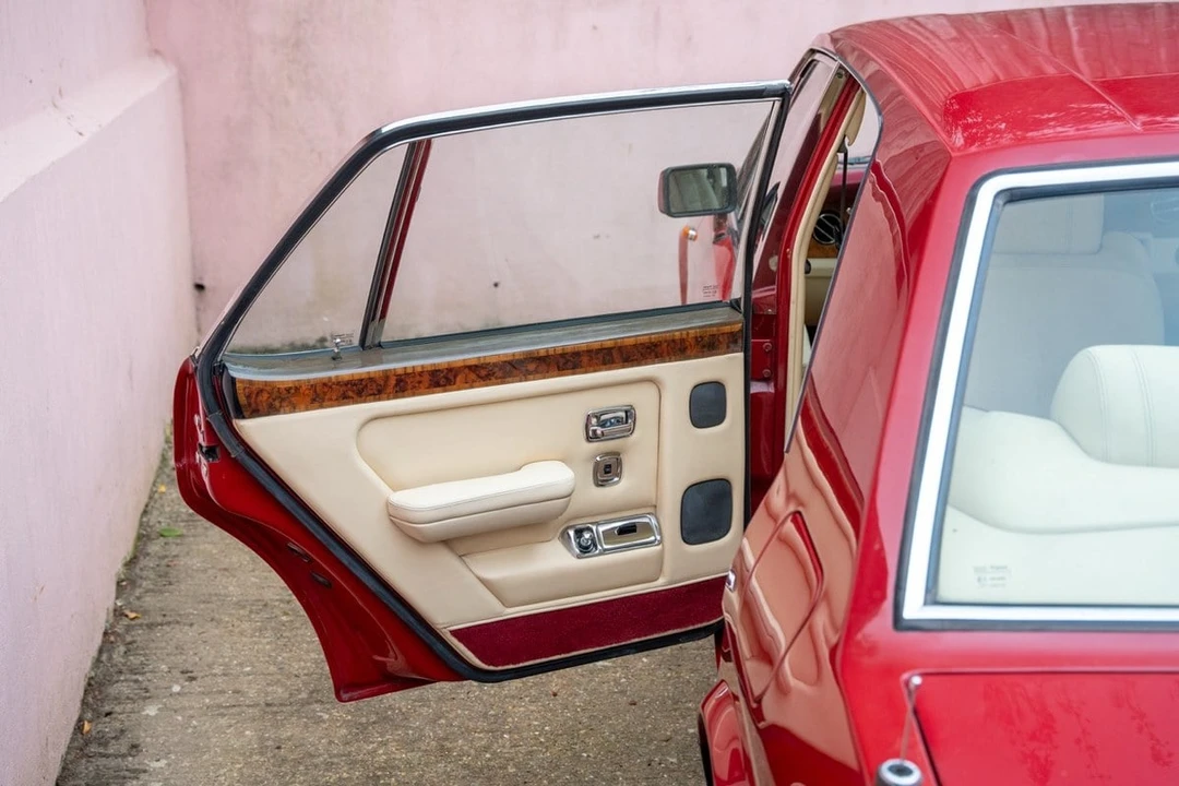 1994 Bentley Mulsanne - Image 10 of 30