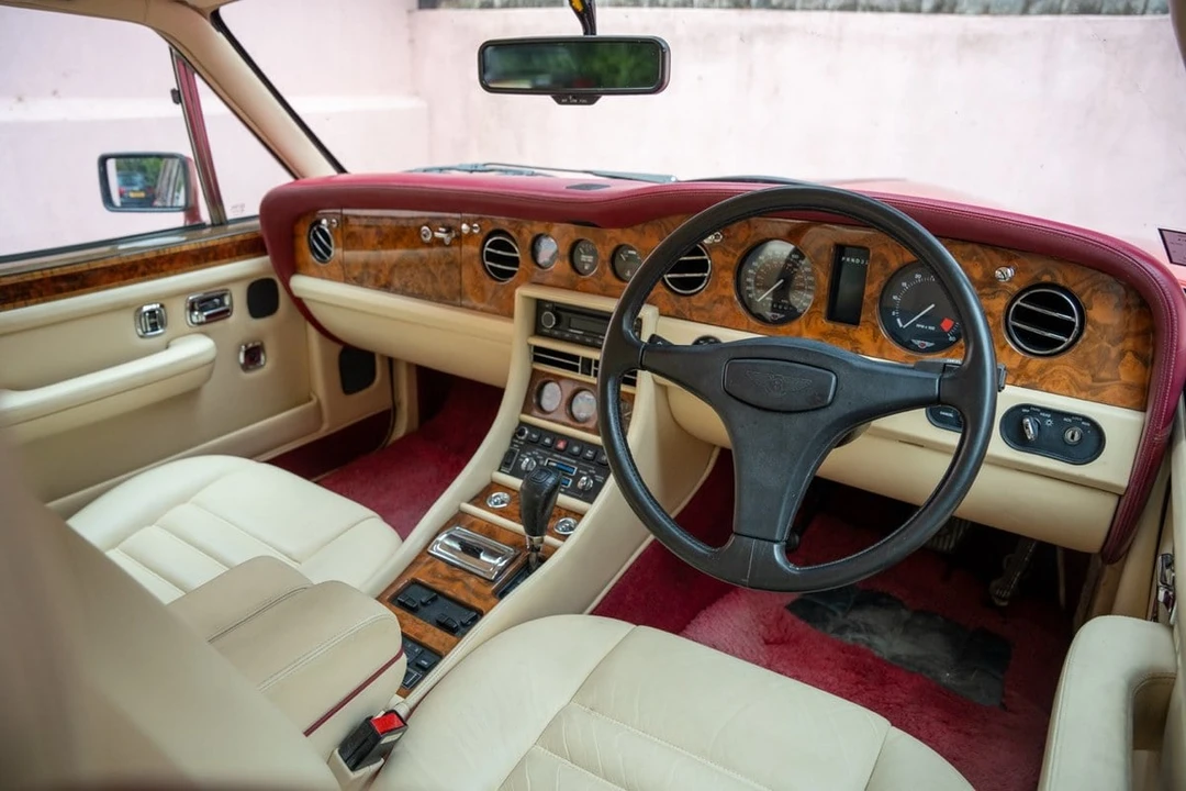 1994 Bentley Mulsanne - Image 7 of 30