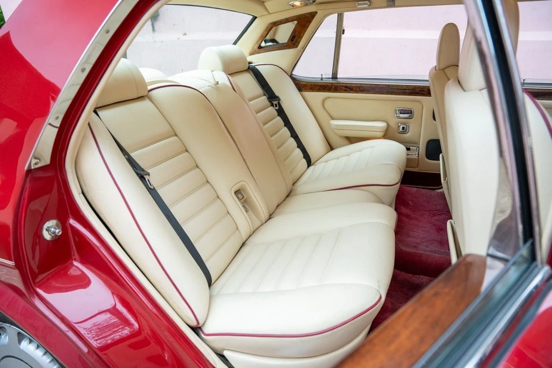 1994 Bentley Mulsanne - Image 13 of 30