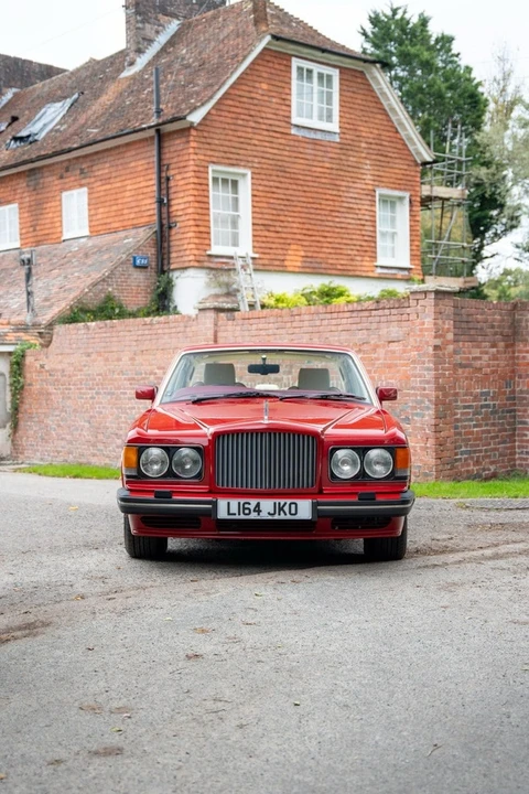 1994 Bentley Mulsanne - Image 24 of 30