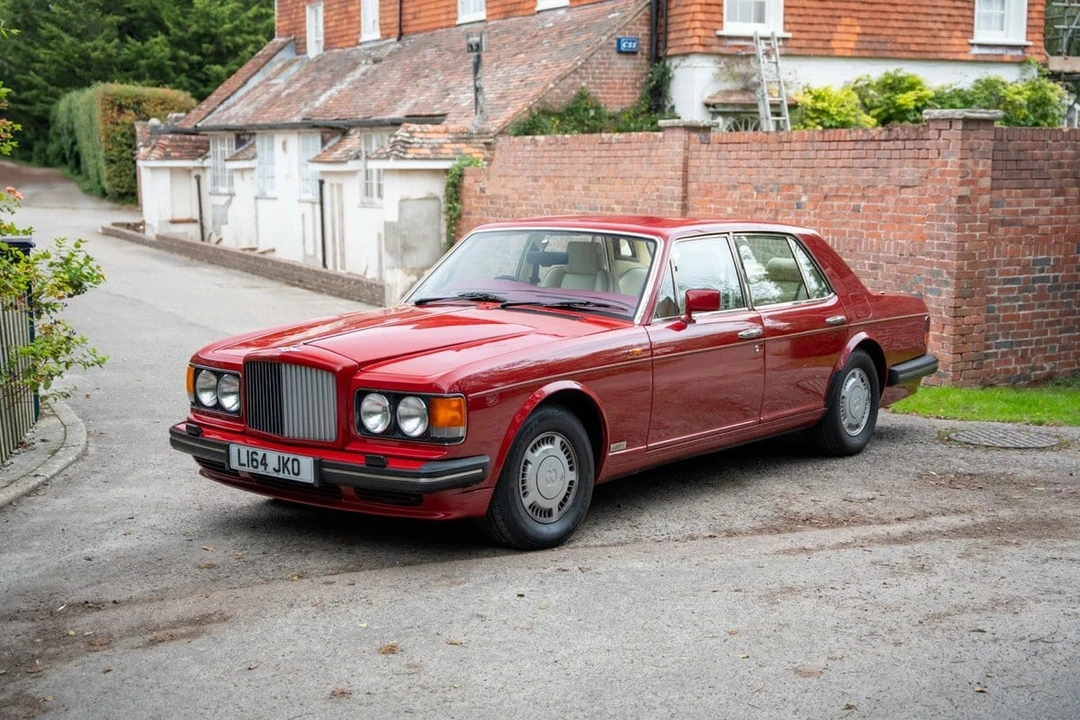 1994 Bentley Mulsanne - Image 26 of 30