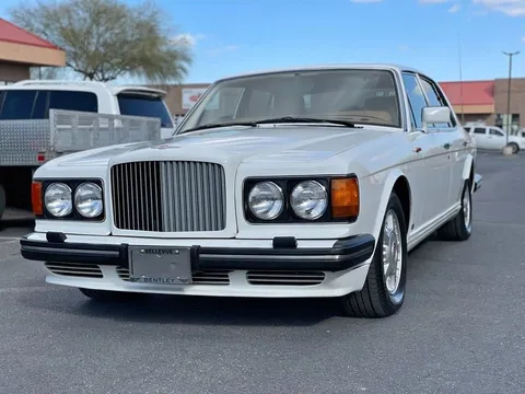 1994 Bentley Turbo R