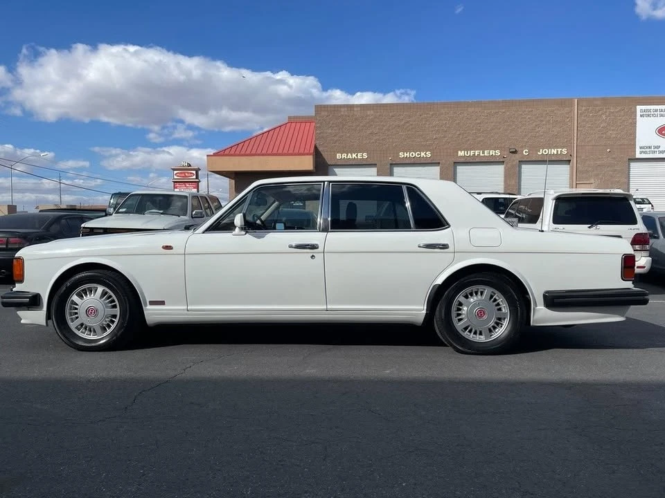 1994 Bentley Mulsanne - Image 2 of 4