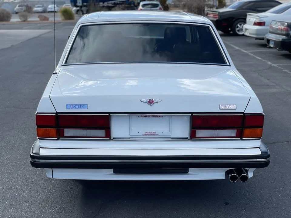 1994 Bentley Mulsanne - Image 3 of 4