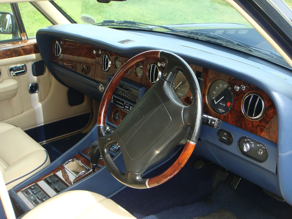 1994 Bentley Mulsanne - Image 3 of 4
