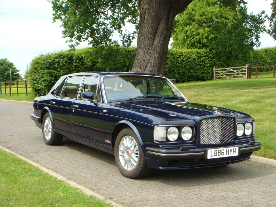 1994 Bentley Mulsanne - Image 4 of 4