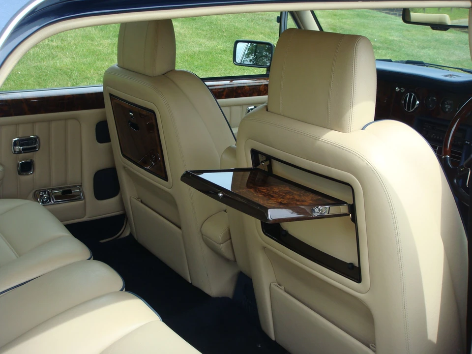 1994 Bentley Mulsanne - Image 2 of 4