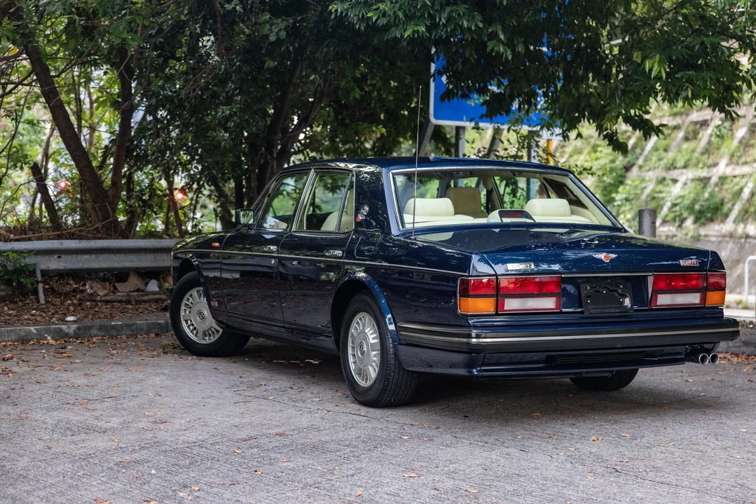 1994 Bentley Mulsanne - Image 5 of 31