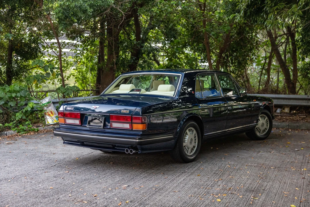 1994 Bentley Mulsanne - Image 7 of 31