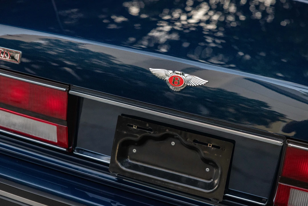 1994 Bentley Mulsanne - Image 10 of 31