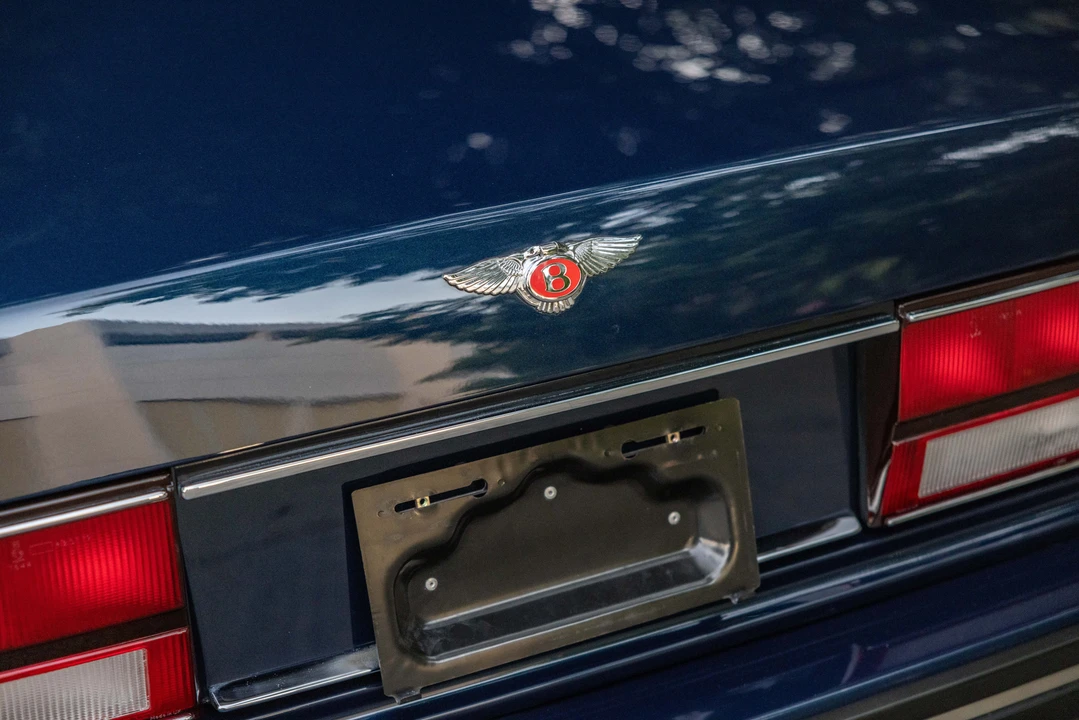 1994 Bentley Mulsanne - Image 12 of 31
