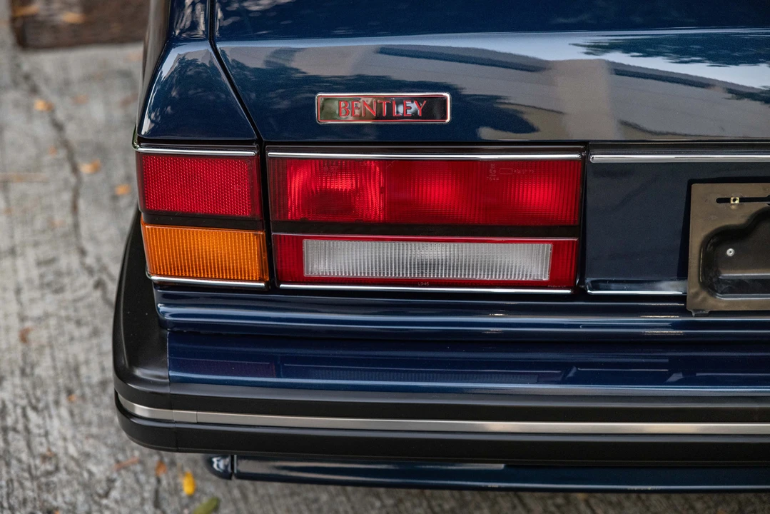 1994 Bentley Mulsanne - Image 13 of 31