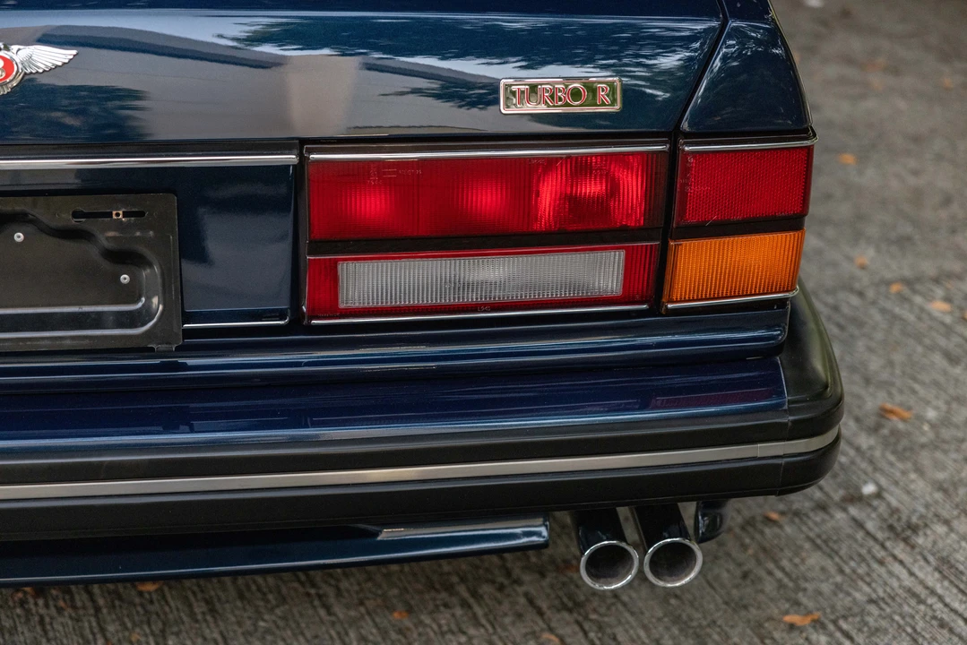 1994 Bentley Mulsanne - Image 14 of 31