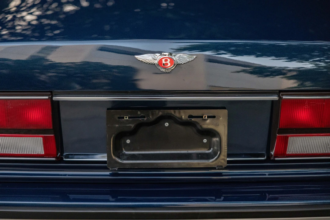 1994 Bentley Mulsanne - Image 15 of 31