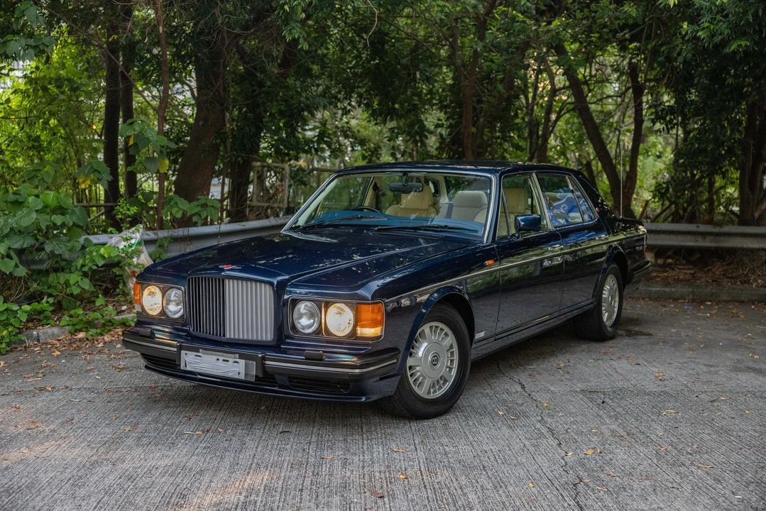 1994 Bentley Mulsanne - Image 3 of 31