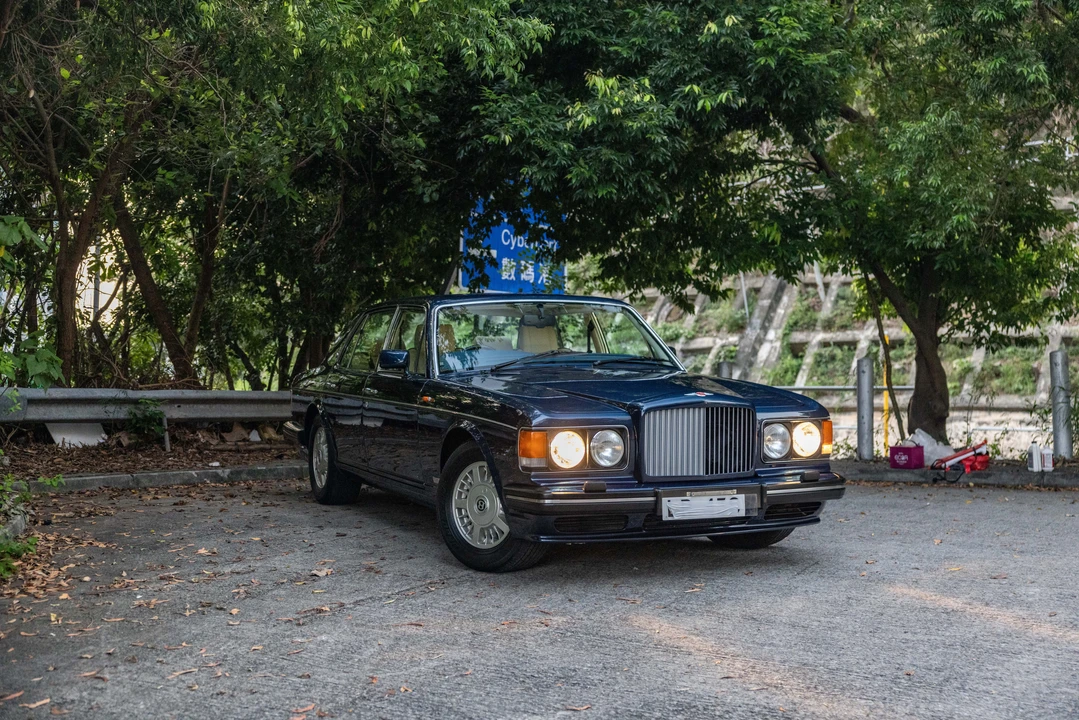 1994 Bentley Mulsanne - Image 8 of 31