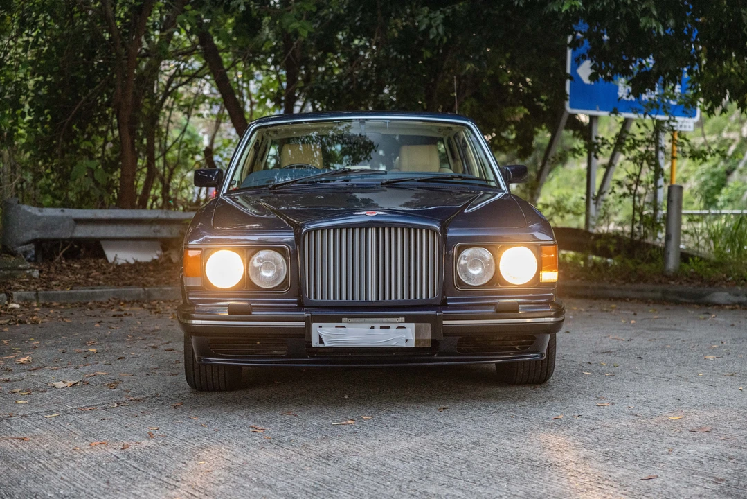 1994 Bentley Mulsanne - Image 2 of 31