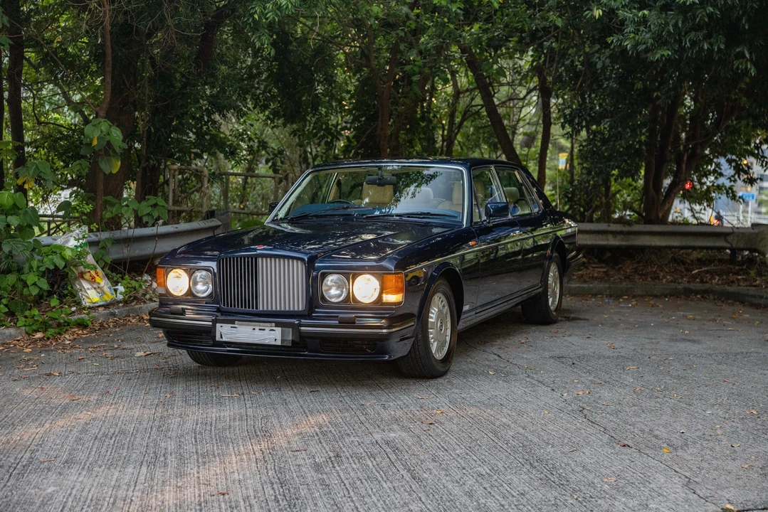 1994 Bentley Mulsanne - Image 4 of 31