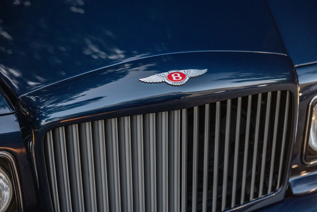 1994 Bentley Mulsanne - Image 19 of 31