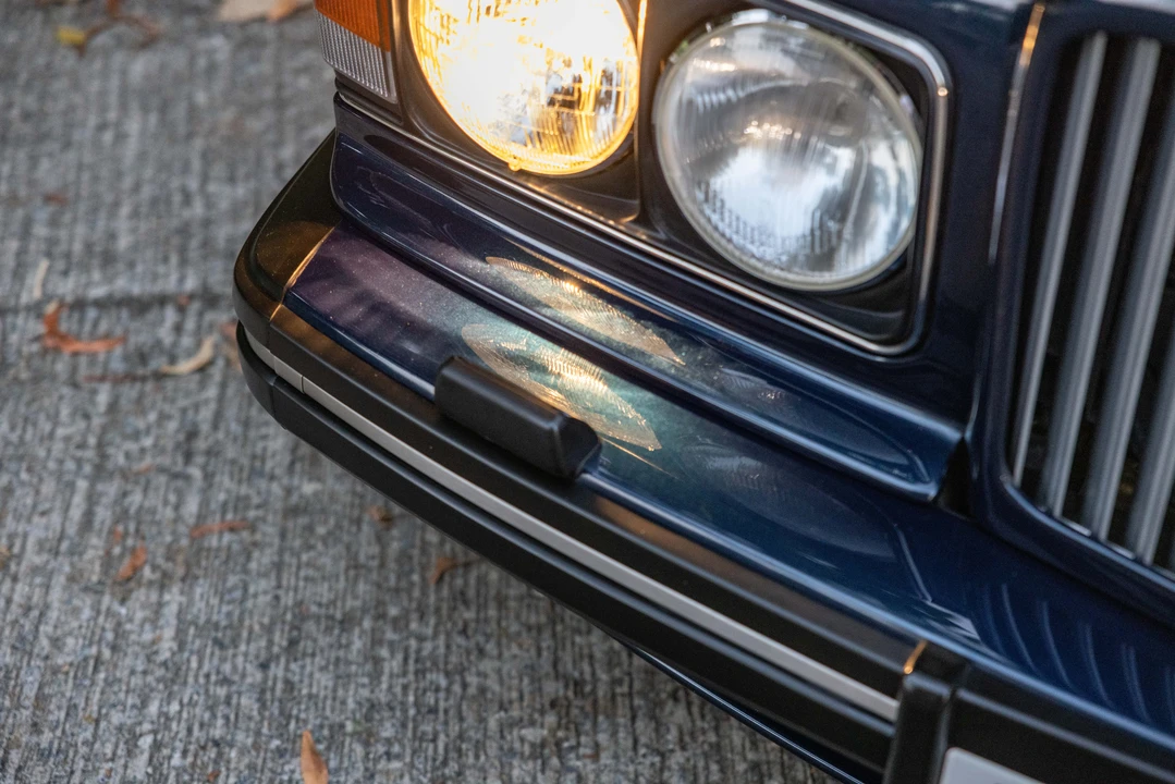 1994 Bentley Mulsanne - Image 23 of 31