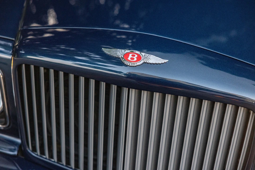 1994 Bentley Mulsanne - Image 25 of 31