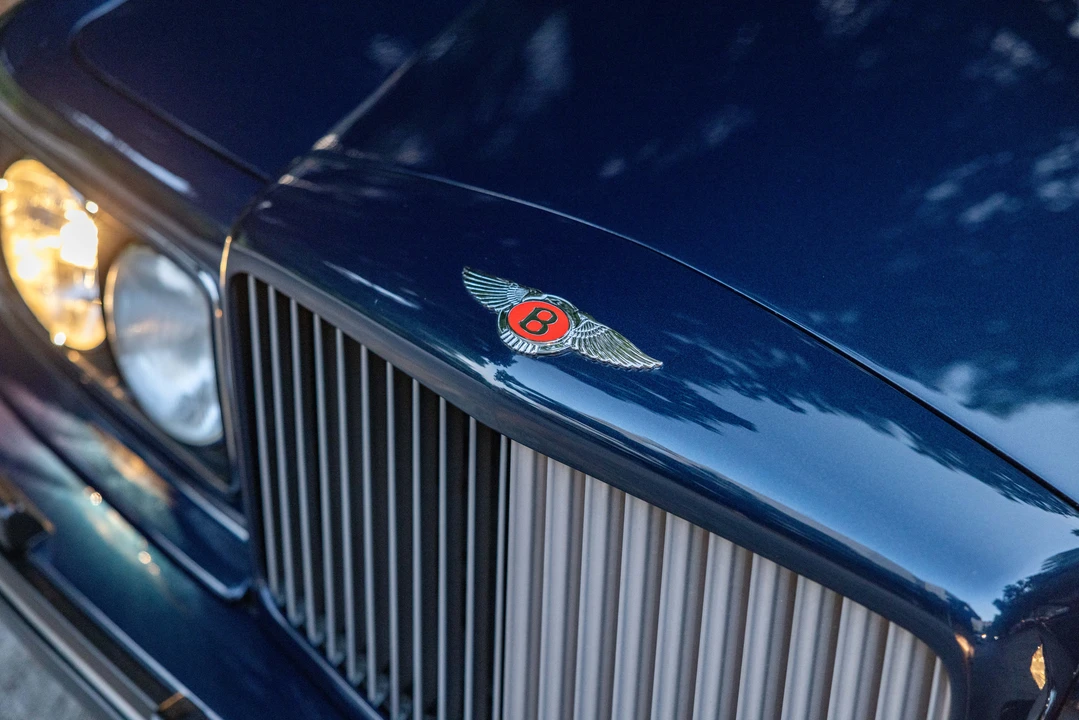 1994 Bentley Mulsanne - Image 29 of 31