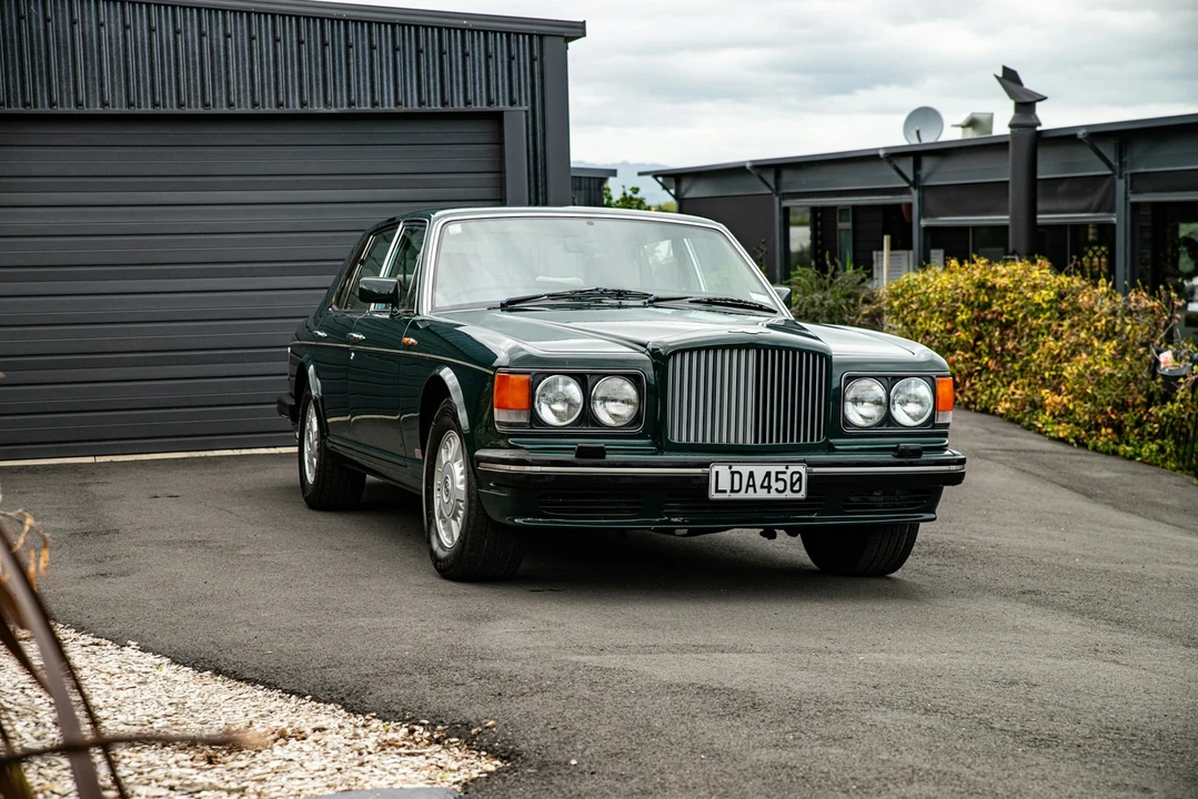 1994 Bentley Mulsanne 1st Gen - Image 17 of 21