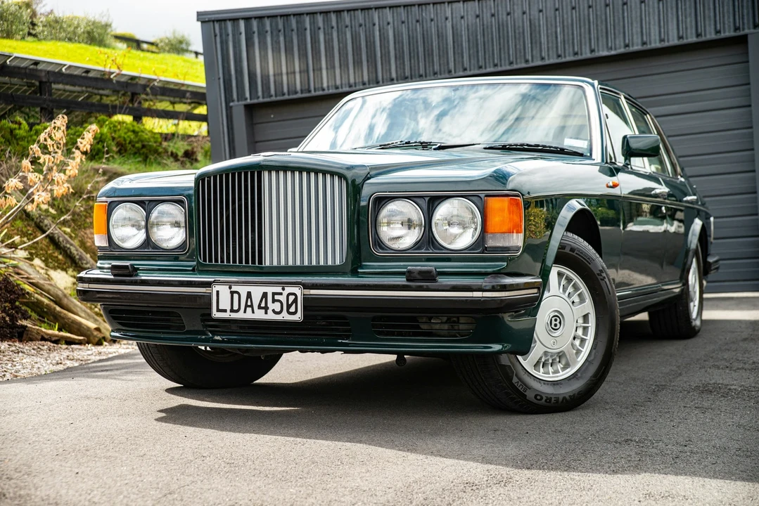 1994 Bentley Mulsanne 1st Gen - Image 11 of 21