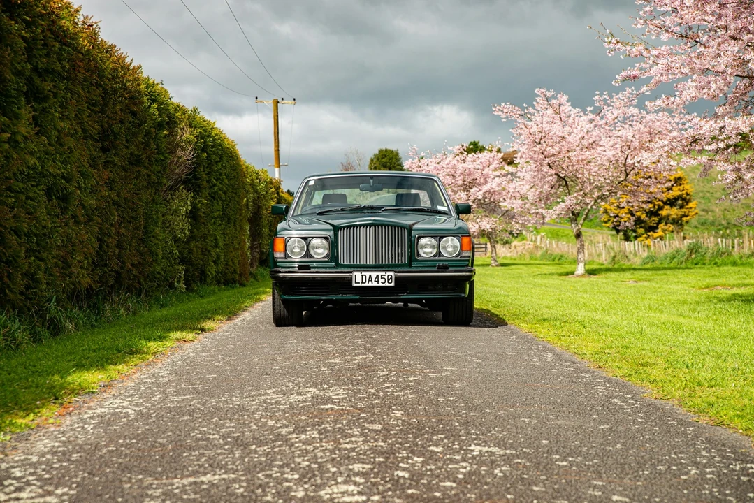 1994 Bentley Mulsanne 1st Gen - Image 2 of 21