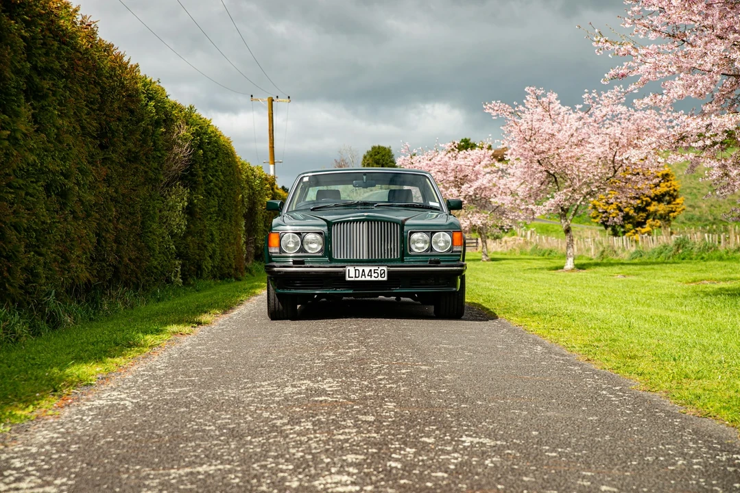 1994 Bentley Mulsanne 1st Gen - Image 10 of 21