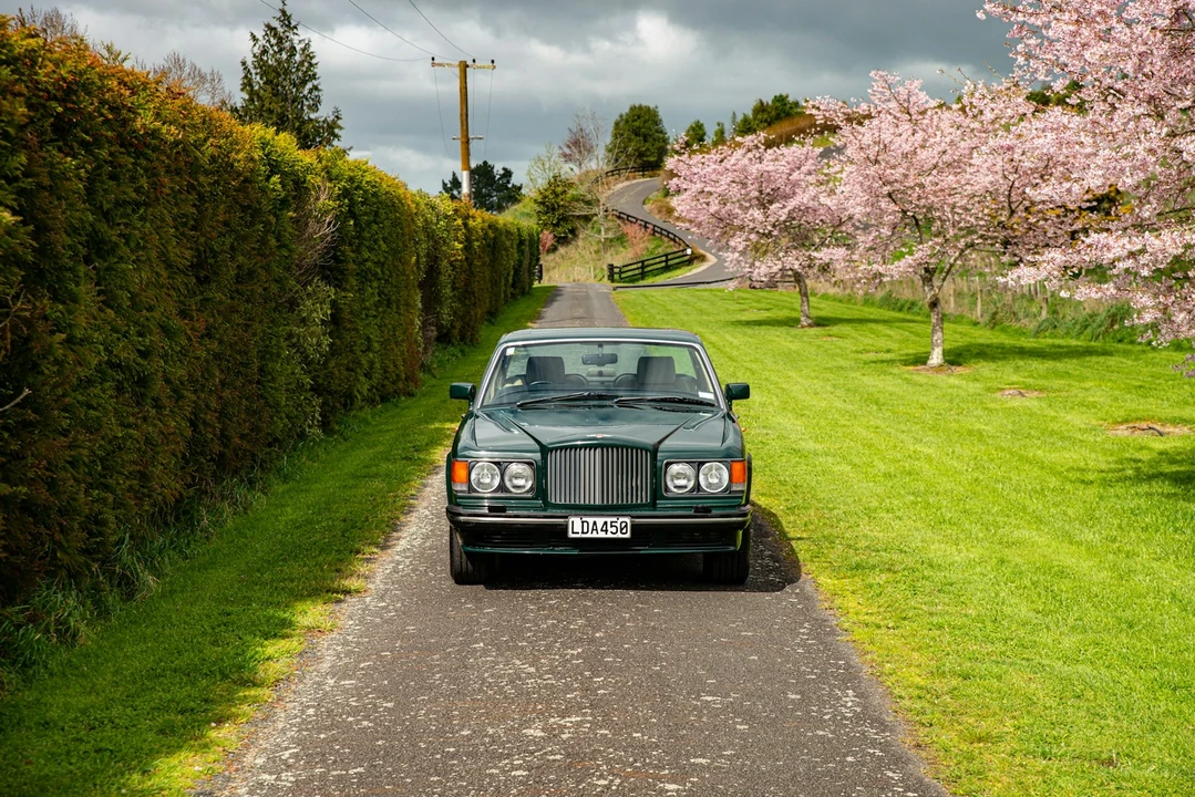 1994 Bentley Mulsanne 1st Gen - Image 18 of 21