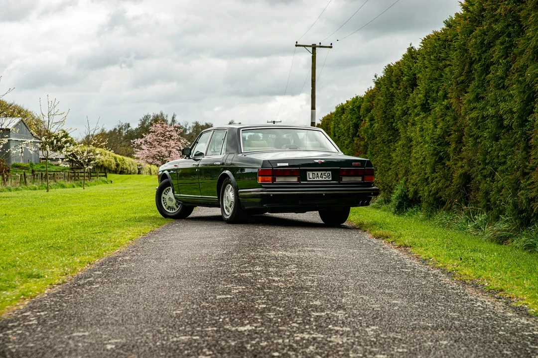 1994 Bentley Mulsanne 1st Gen - Image 13 of 21