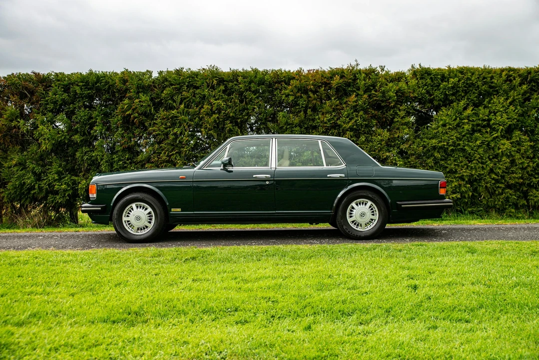 1994 Bentley Mulsanne 1st Gen - Image 12 of 21