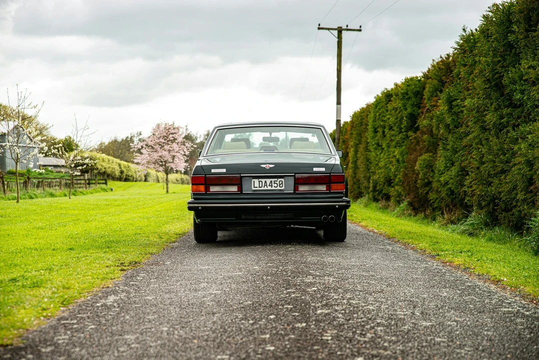 1994 Bentley Mulsanne 1st Gen - Image 14 of 21