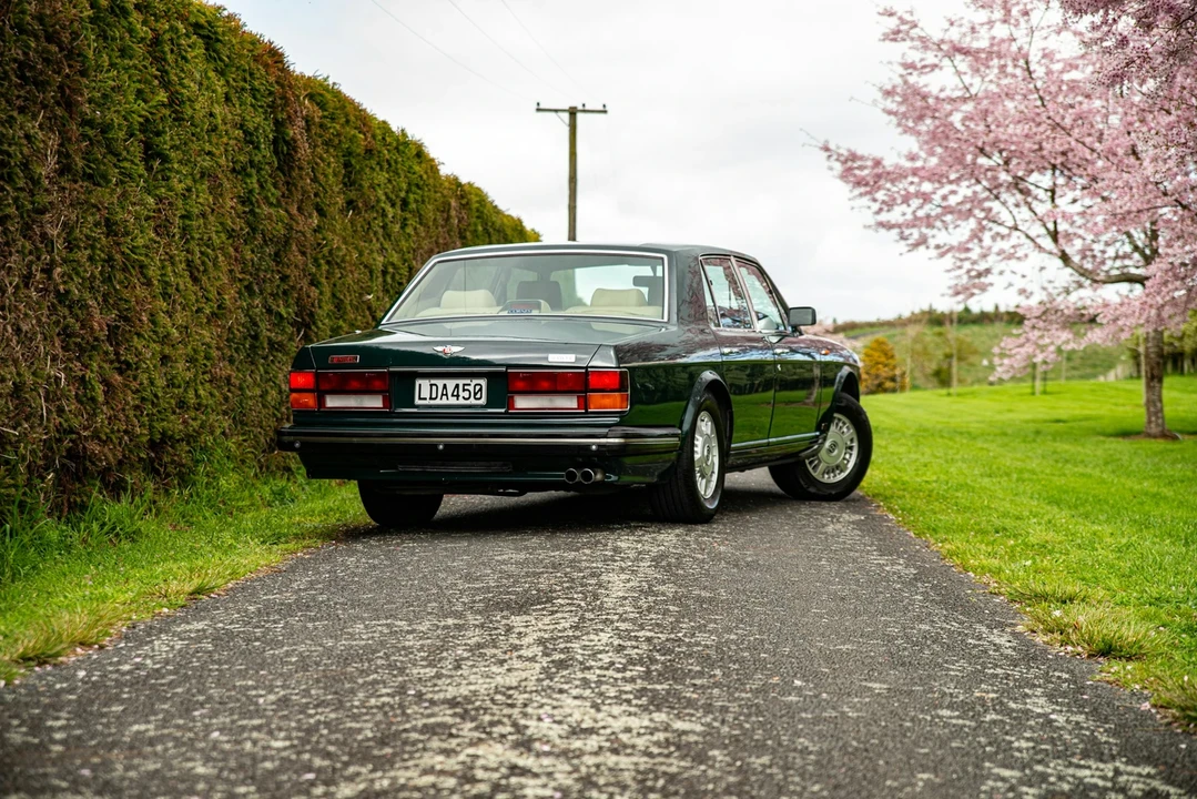 1994 Bentley Mulsanne 1st Gen - Image 15 of 21