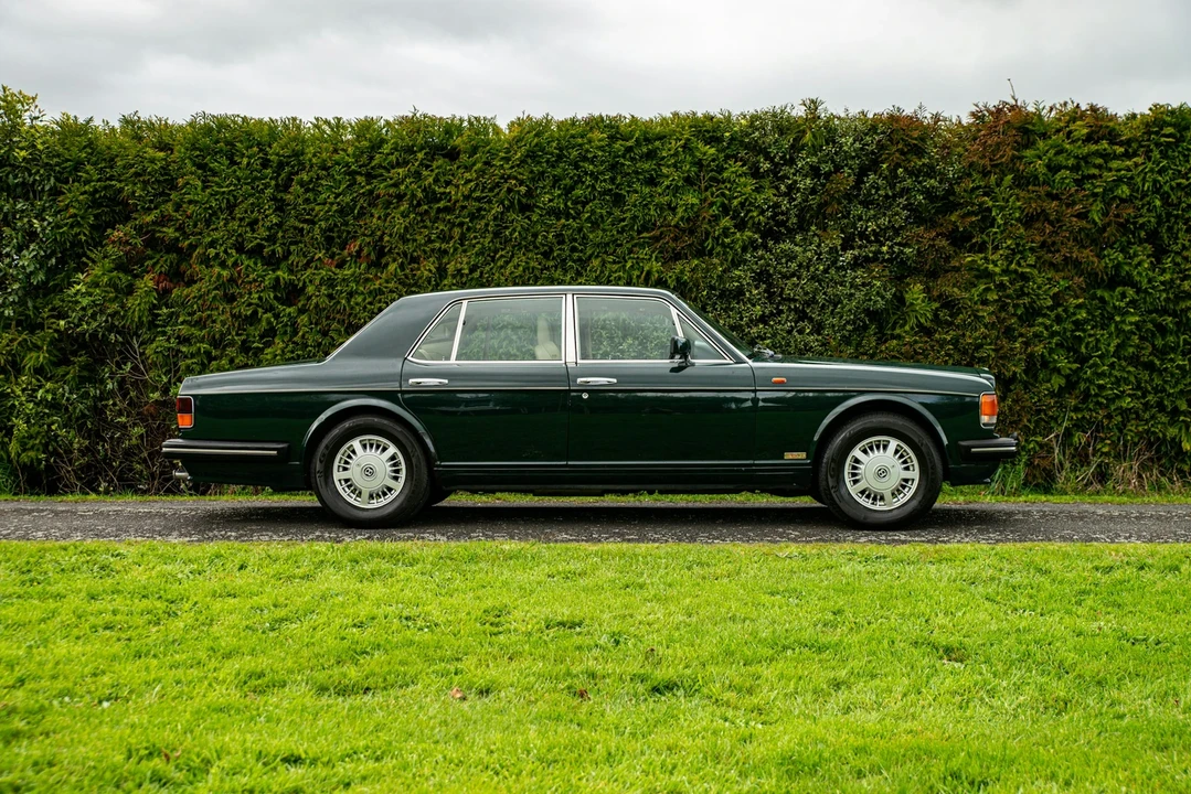 1994 Bentley Mulsanne 1st Gen - Image 16 of 21