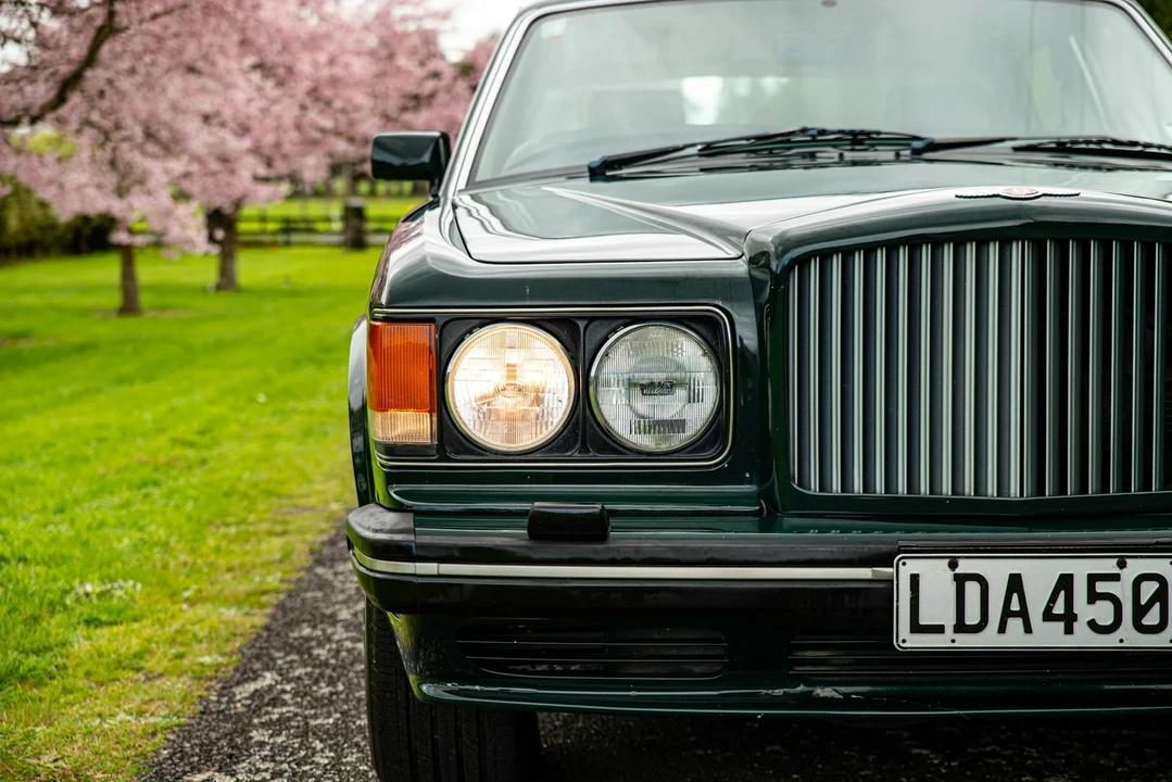 1994 Bentley Mulsanne 1st Gen - Image 19 of 21