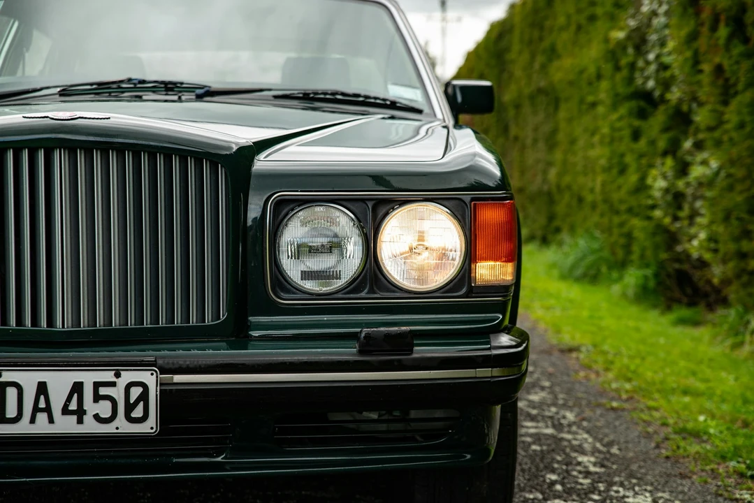 1994 Bentley Mulsanne 1st Gen - Image 20 of 21